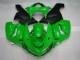Best ZX6R 2005-2006 - Verde Nero Opaco Best ZX6R 2005-2006 - Verde Nero Opaco