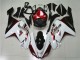 Best ZX6R 2007-2008 - Bianco Nero Rosso Best ZX6R 2007-2008 - Bianco Nero Rosso