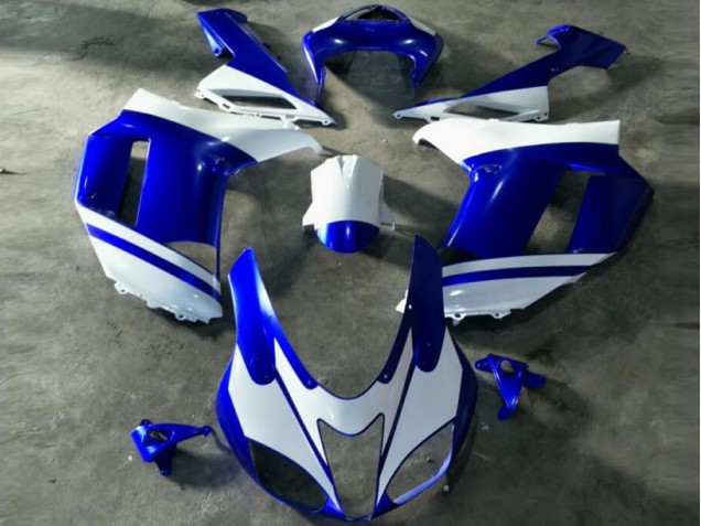Best ZX6R 2007-2008 - Blu Bianco Best ZX6R 2007-2008 - Blu Bianco