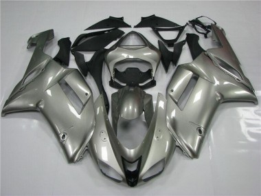Best ZX6R 2007-2008 - Grigio