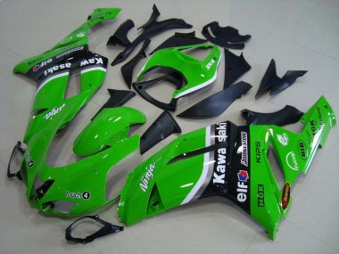 Best ZX6R 2007-2008 - Nakano