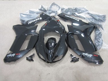 Best ZX6R 2007-2008 - Nero Ninja 636