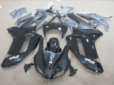 Best ZX6R 2007-2008 - Nero Ninja