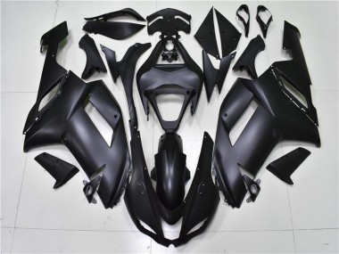 Best ZX6R 2007-2008 - Nero Opaco