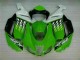 Best ZX6R 2007-2008 - Verde Bianco Ninja Best ZX6R 2007-2008 - Verde Bianco Ninja