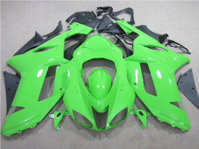 Best ZX6R 2007-2008 - Verde