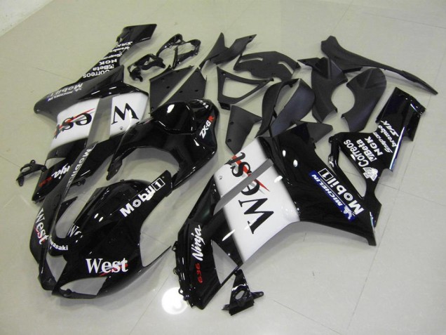Best ZX6R 2007-2008 - West Best ZX6R 2007-2008 - West