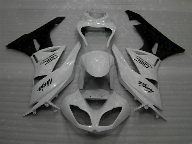 Best ZX6R 2009-2012 - Bianco Nero Ninja Best ZX6R 2009-2012 - Bianco Nero Ninja