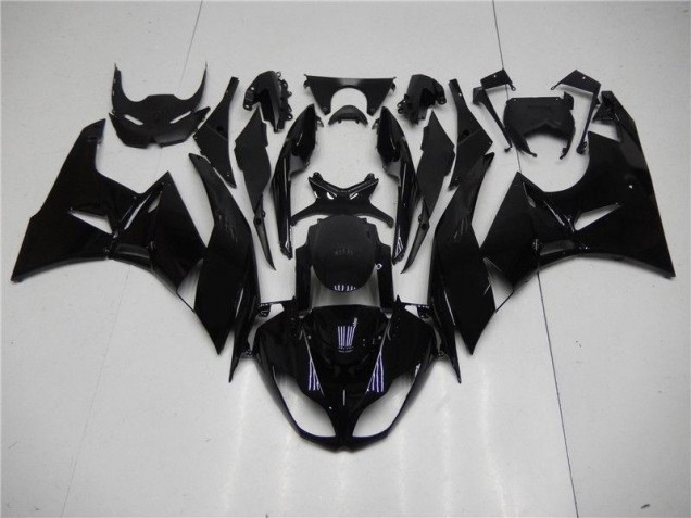 Best ZX6R 2009-2012 - Lucido Nero Best ZX6R 2009-2012 - Lucido Nero