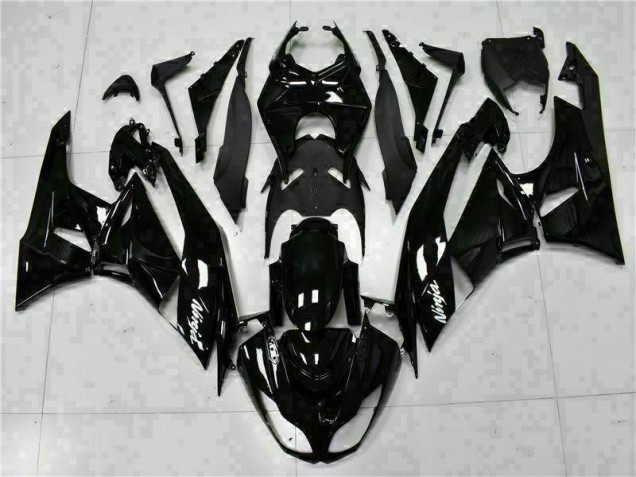 Best ZX6R 2009-2012 - Nero Bianco Ninja Best ZX6R 2009-2012 - Nero Bianco Ninja