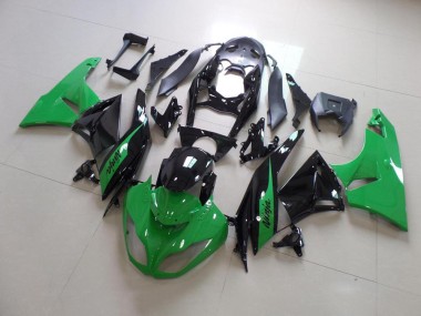 Best ZX6R 2009-2012 - Verde & Nero