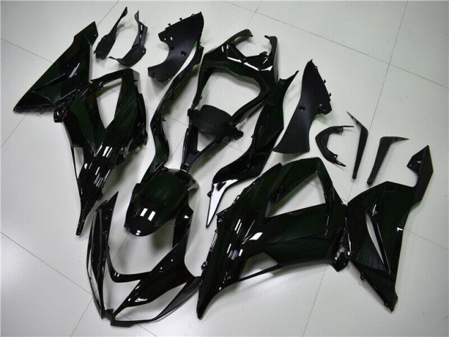 Best ZX6R 2013-2018 - Lucido Nero