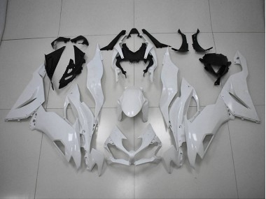 Best ZX6R 2019-2023 - Bianco