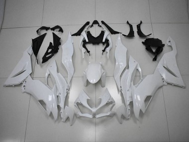 Best ZX6R 2019-2023 - Bianco