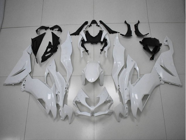 Best ZX6R 2019-2023 - Bianco