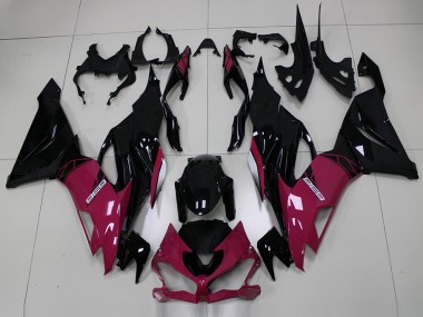 Best ZX6R 2019-2023 - Rosa Nero