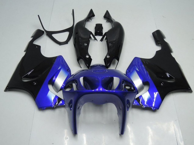 Best ZX7R 1996-2003 - Blu & Nero Best ZX7R 1996-2003 - Blu & Nero
