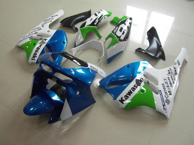 Best ZX9R 1994-1997 - Blu Bianco Best ZX9R 1994-1997 - Blu Bianco