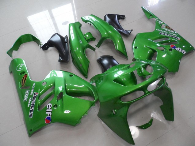 Best ZX9R 1994-1997 - Verde Best ZX9R 1994-1997 - Verde