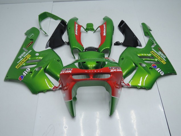 Best ZX9R 1994-1997 - Verde Rosso Best ZX9R 1994-1997 - Verde Rosso