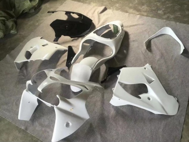 Best ZX9R 2000-2001 - Pure Bianco Lucido Nero Best ZX9R 2000-2001 - Pure Bianco Lucido Nero