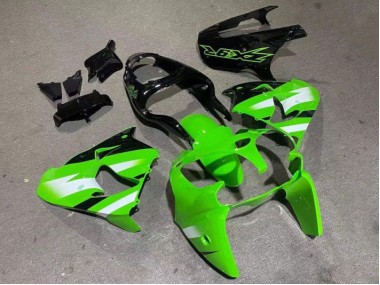 Best ZX9R 2000-2001 - Verde Lucido Nero