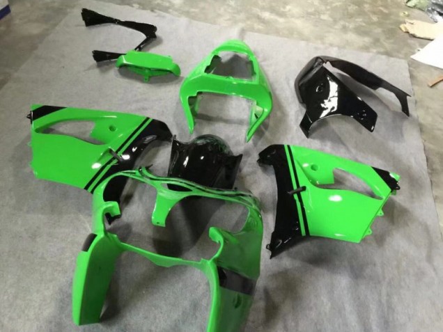 Best ZX9R 2002-2003 - Verde Lucido Nero Best ZX9R 2002-2003 - Verde Lucido Nero