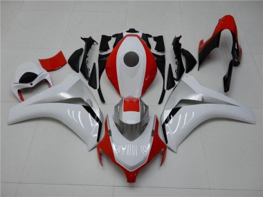Best CBR 1000 RR 2008-2011 - Bianco Rosso