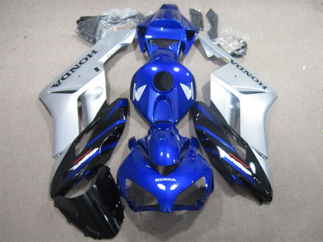 Best CBR 600 F4i 2001-2003 - Blu Nero Best CBR 600 F4i 2001-2003 - Blu Nero