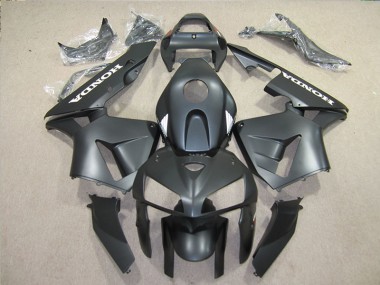 Best CBR 600 RR 2005-2006 - Nero
