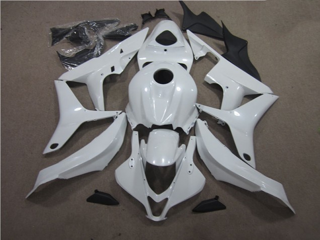 Best CBR 600 RR 2007-2008 - Bianco