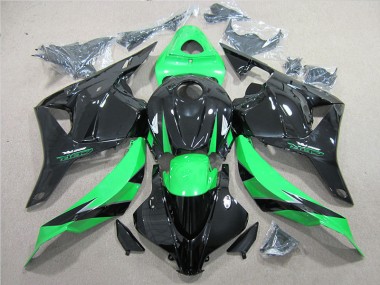 Best CBR 600 RR 2009-2012 - Nero Verde