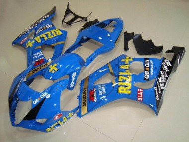 Best GSXR 1000 K3 2003-2004 - Rizla