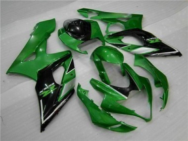 Best GSXR 1000 K5 2005-2006 - Verde