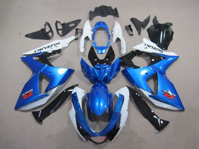 Best GSXR 1000 K9 2009-2016 - Blu Bianco Best GSXR 1000 K9 2009-2016 - Blu Bianco