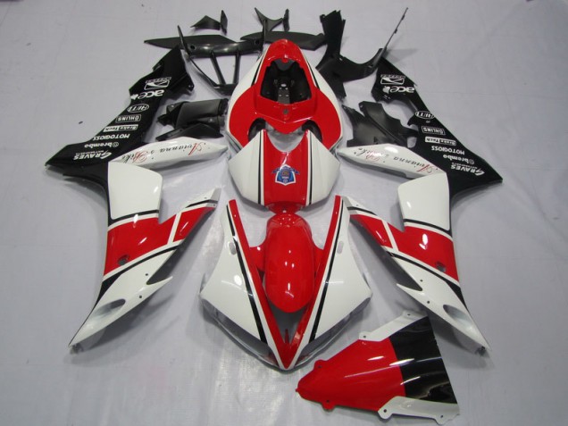 Best R1 2004-2006 - Rosso Bianco Nero Best R1 2004-2006 - Rosso Bianco Nero