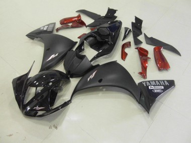 Best R1 2012-2014 - Nero Opaco