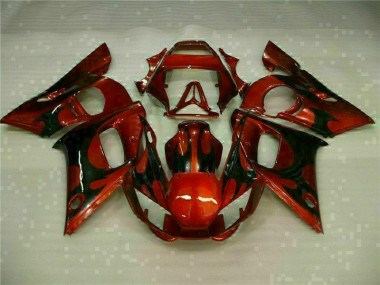Best R6 1998-2002 - Marrone