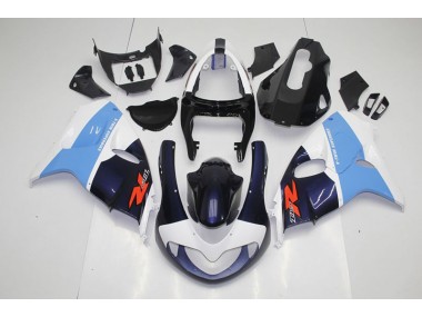 Best TL1000R 1998-2003 - Blu Bianco