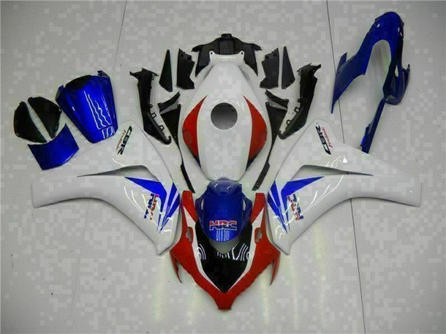Best CBR 1000 RR 2008-2011 - Bianco Blu Best CBR 1000 RR 2008-2011 - Bianco Blu