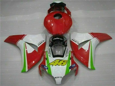 Best CBR 1000 RR 2008-2011 - Rosso Bianco