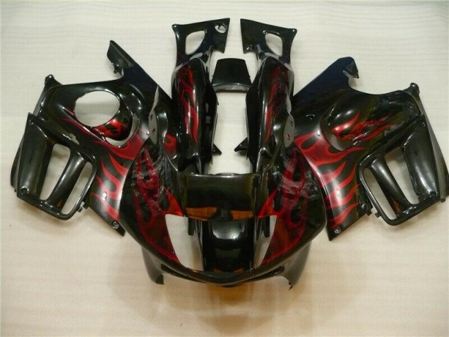 Best CBR 600 F3 1995-1998 - Nero Rosso Fiamma Best CBR 600 F3 1995-1998 - Nero Rosso Fiamma
