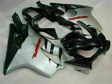 Best CBR 600 F4i 2001-2003 - Nero Argento