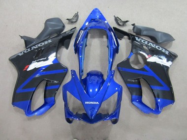 Best CBR 600 F4i 2004-2007 - Blu Nero