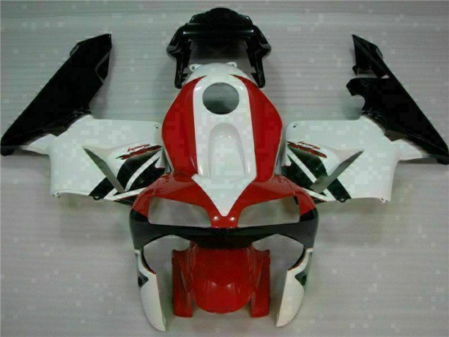 Best CBR 600 RR 2003-2004 - Rosso Bianco Best CBR 600 RR 2003-2004 - Rosso Bianco