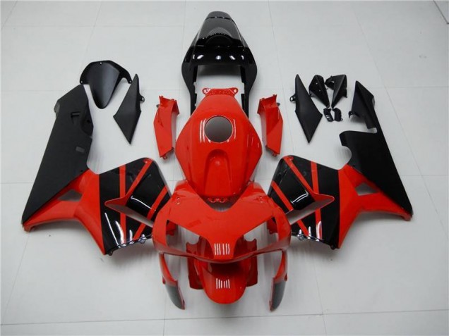 Best CBR 600 RR 2003-2004 - Rosso Nero Best CBR 600 RR 2003-2004 - Rosso Nero