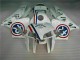 Best CBR 600 RR 2005-2006 - Bianco