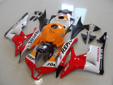 Best CBR 600 RR 2007-2008 - Repsol