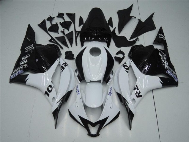 Best CBR 600 RR 2009-2012 - Bianco Nero Best CBR 600 RR 2009-2012 - Bianco Nero