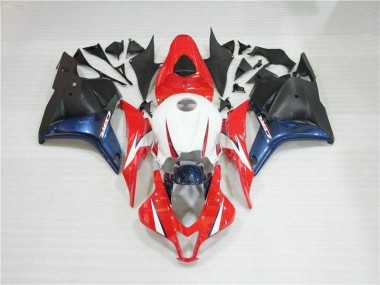Best CBR 600 RR 2009-2012 - Nero Rosso Bianco